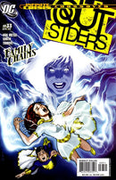 Outsiders, Vol. 3 Infinite Crisis - Deep Impact |  Issue
