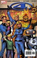 Marvel Knights 4 Open House |  Issue