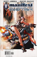 Manifest Eternity Maifest Eternity, Part 5 |  Issue