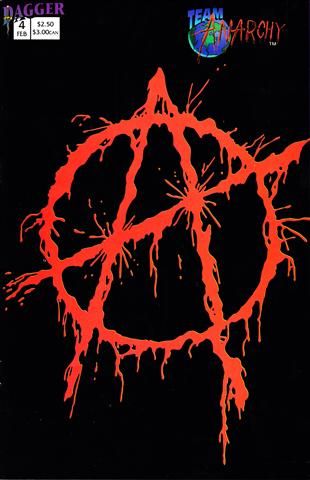 Team Anarchy Safehouse |  Issue#4 | Year:1994 | Series:  | Pub: Dagger |