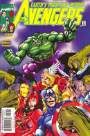 The Avengers, Vol. 3 Condition: Green |  Issue