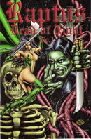 Raptus: Dead of Night  |  Issue
