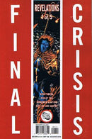Final Crisis: Revelations Final Crisis - Revelations, Part One |  Issue
