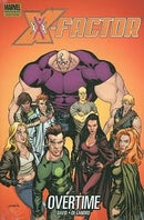 X-Factor, Vol. 3 TP / HC Overtime |  Issue