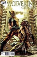 Wolverine: Origins Reckoning - Part Four |  Issue