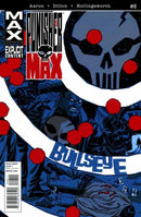Punisher MAX Bullseye, Part Three |  Issue