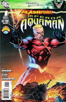 Flashpoint: Emperor Aquaman Flashpoint - Part One |  Issue