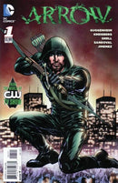 Arrow (DC Comics)  |  Issue