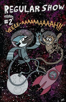 Regular Show  |  Issue