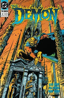 The Demon, Vol. 3 Into The Abyss |  Issue