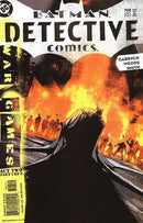 Detective Comics, Vol. 1 War Games: Act Two - Tides - Part 1: Undertow |  Issue