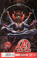 New Avengers, Vol. 3 "The Agamotto Gambit" |  Issue