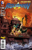 Aquaman, Vol. 7 Fallen |  Issue