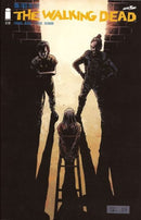 The Walking Dead Whispers Into Screams, Face to Face |  Issue