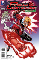 Red Lanterns Rage |  Issue