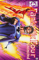 Fantastic Four Unlimited An Age Undreamed Of... |  Issue