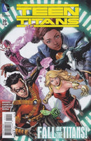 Teen Titans, Vol. 5 Metatroll 93 |  Issue