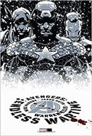 Avengers: Endless Wartime  |  Issue
