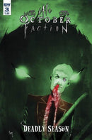 October Faction: Deadly Season  |  Issue