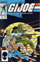 G.I. Joe: A Real American Hero (Marvel) Beginnings... And Endings |  Issue