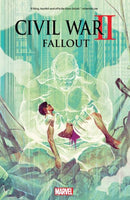 Civil War II Fallout  |  Issue