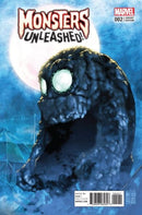 Monsters Unleashed, Vol. 2 Monsters Unleashed  |  Issue