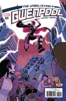 The Unbelievable Gwenpool  |  Issue