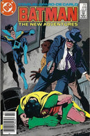 Batman, Vol. 1 White Gold and Truth |  Issue