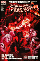 The Amazing Spider-Man, Vol. 4 Go Down Swinging |  Issue