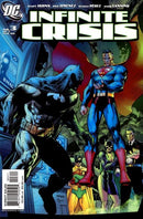 Infinite Crisis Identity Crisis - Divine Intervention |  Issue