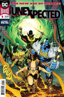 The Unexpected, Vol. 3 Call of the Unknown, Part One: Punch First |  Issue