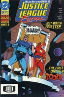Justice League Europe / International Breakdowns - Part 8: The Center Cannot Hold |  Issue
