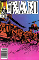 The 'Nam ...And a Wakeup |  Issue