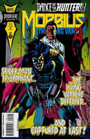 Morbius: The Living Vampire, Vol. 1 Dance Of The Hunter, Part 3: Alliance |  Issue