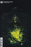 Swamp Thing, Vol. 7  |  Issue