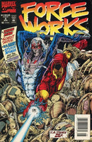 Force Works Aftermath |  Issue