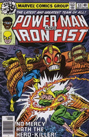 Power Man And Iron Fist, Vol. 1 Death-Plunge! |  Issue