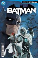 Batman 2022 Annual Under New Management |  Issue