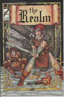 The Realm, Vol. 1 Rubaton |  Issue