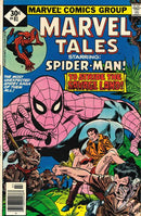 Marvel Tales, Vol. 2 Walk The Savage Land |  Issue