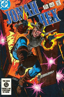 Jonah Hex, Vol. 1 The Bloody Saga of Railroad Bill, Part 2 / The Flamebringer |  Issue