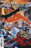 New Fantastic Four Hell in a Handbasket, Conclusion |  Issue