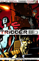 Trigger Pulled, Pulled |  Issue