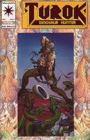 Turok: Dinosaur Hunter, Vol. 1 Cold Blood Blazing |  Issue