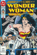 Wonder Woman, Vol. 2 A Sudden Deadly Leap |  Issue