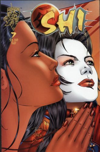 Shi: The Way of the Warrior  |  Issue#7A | Year:1996 | Series: Shi | Pub: Crusade Comics |