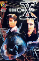 X-Files Tiptoe Through The Tulpa |  Issue