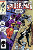 The Spectacular Spider-Man, Vol. 1 A Hot Time in the Old Morgue Tonight! |  Issue