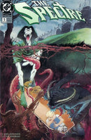 The Spectre, Vol. 3 A Rage in Hell |  Issue