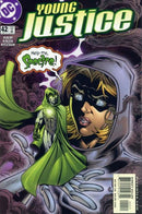 Young Justice, Vol. 1 Dirty Little Secrets |  Issue